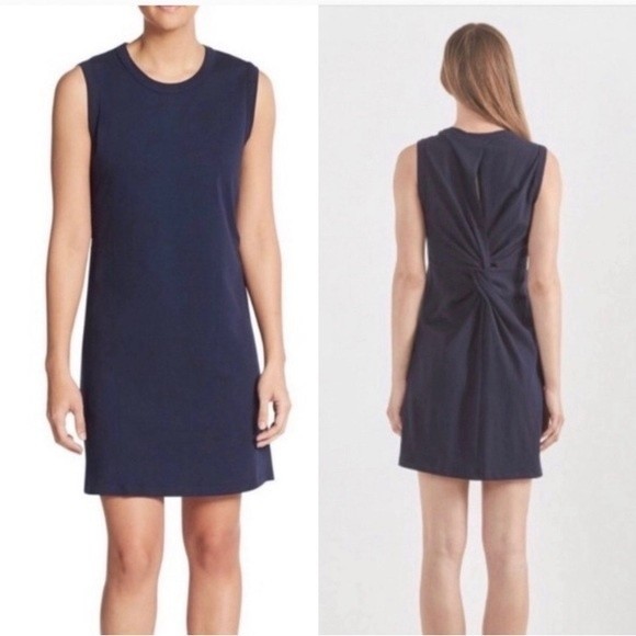 A.L.C. Webster Twist Back Sleeveless T-shirt Dress - Picture 5 of 5